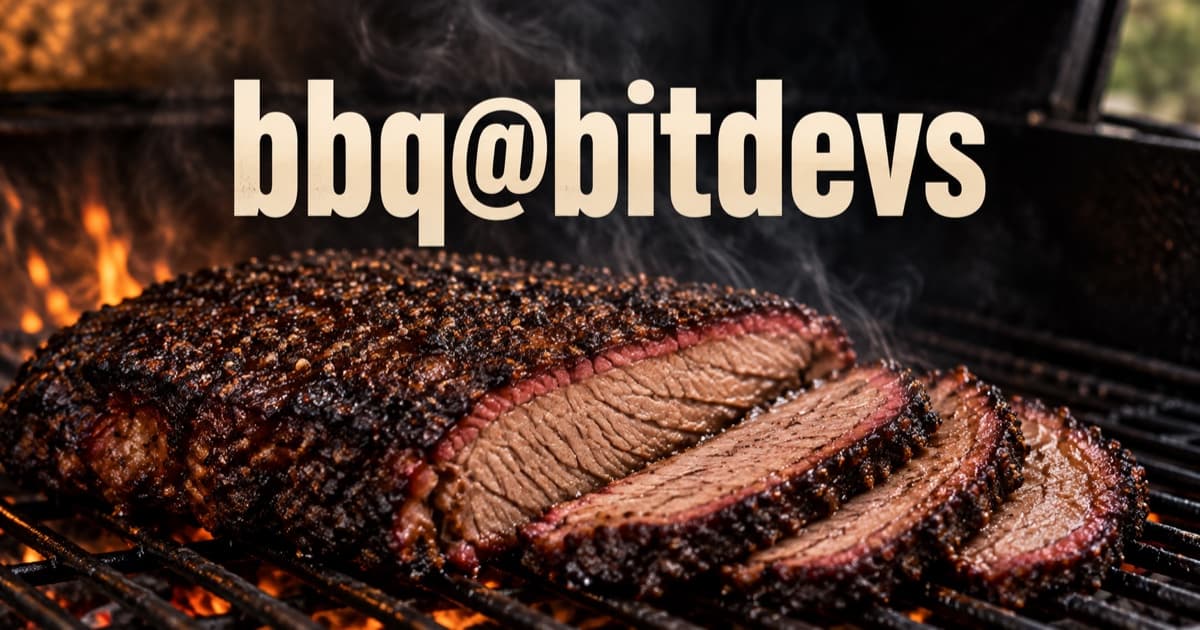 BitDevs: Bitcoin Socratic Seminar #55 + BBQ